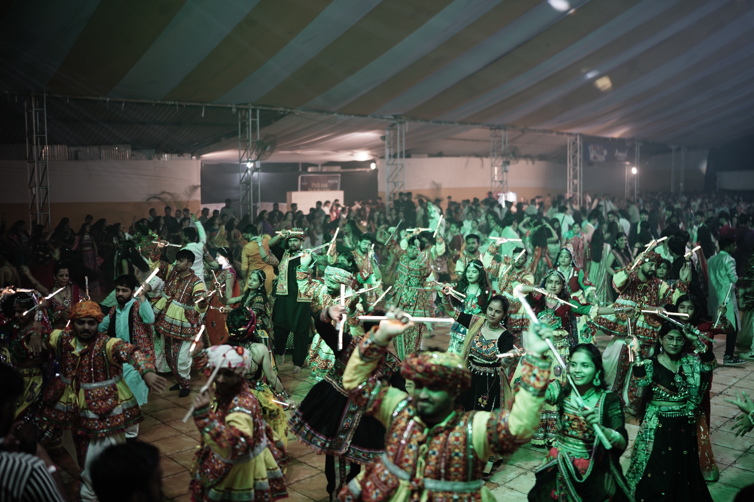 PARAM Navratri 2024