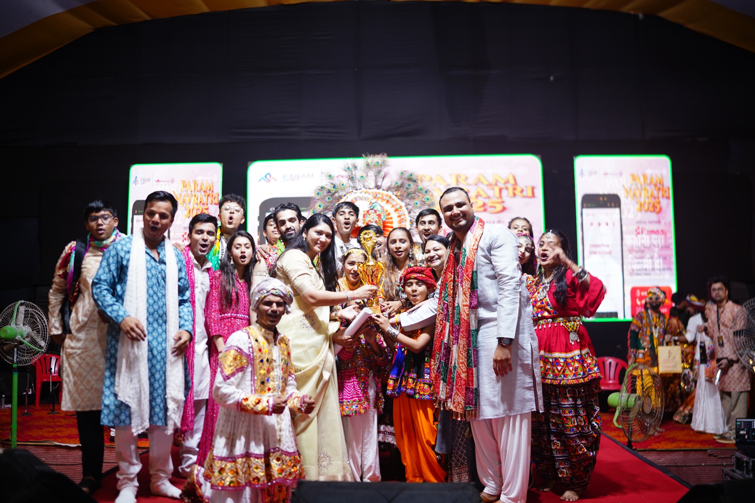 PARAM Navratri 2024