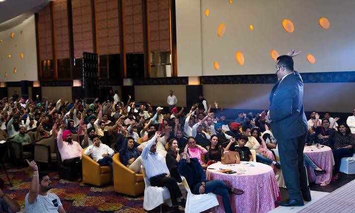 Corporate Event